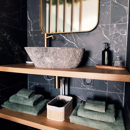 アパート La Bulle Ensablee サンガット