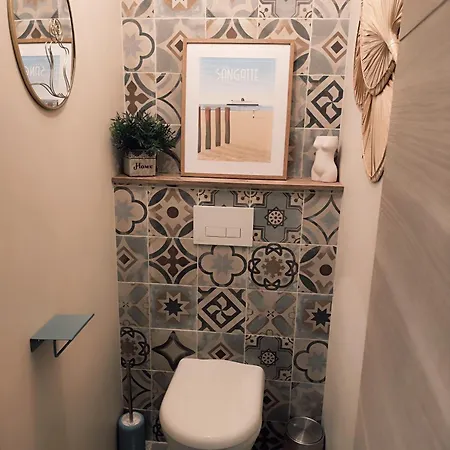 La Bulle Ensablée Sangatte