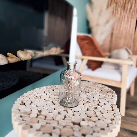 Apartamento La Bulle Ensablée