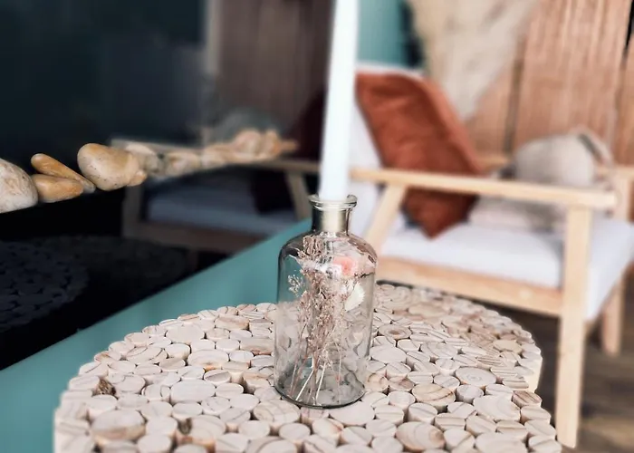 아파트 La Bulle Ensablee